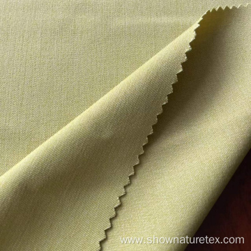 Anti Wrinkle Recycled Polyester Rayon TR Suiting Fabric